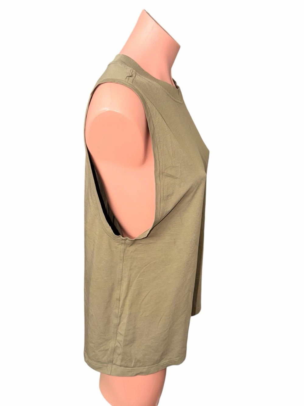 Lululemon All Yours Tank Top Carob Brown size 8 NWOT - Picture 6 of 9